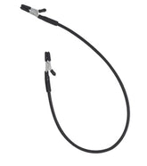Blackline Teaser Clamps - Rubber Tether